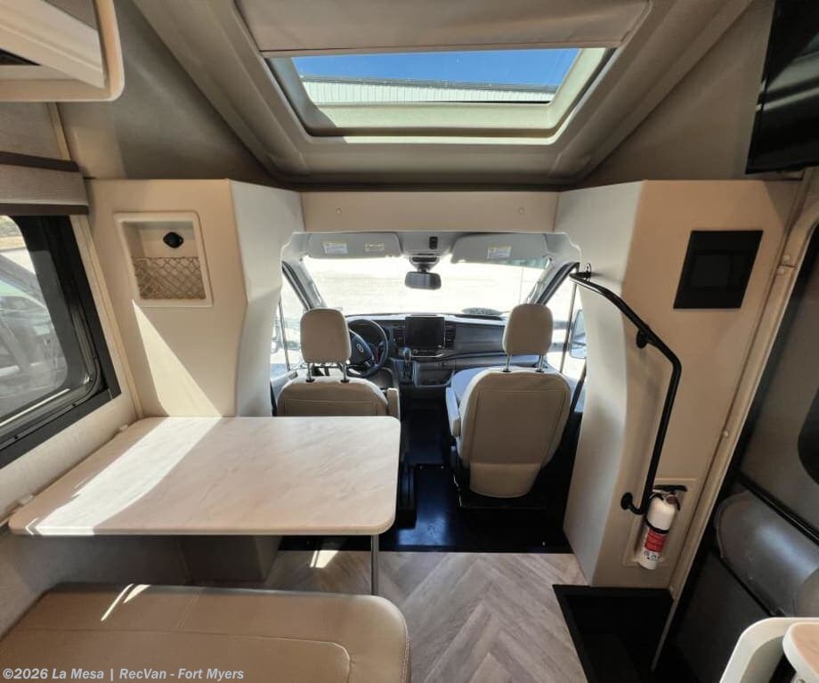 2026 Compass Go AWD 22MT AWD by Thor Motor Coach from La Mesa | RecVan - Fort Myers in Fort Myers, Florida