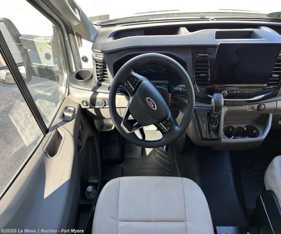 2026 Thor Motor Coach Compass Go AWD 22MT AWD - Used Class C For Sale by La Mesa | RecVan - Fort Myers in Fort Myers, Florida