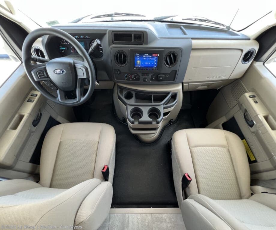 2027 Thor Motor Coach Chateau 21Z - New Class C For Sale by La Mesa | RecVan - Fort Myers in Fort Myers, Florida