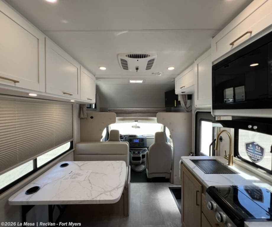 2027 Chateau 21Z by Thor Motor Coach from La Mesa | RecVan - Fort Myers in Fort Myers, Florida