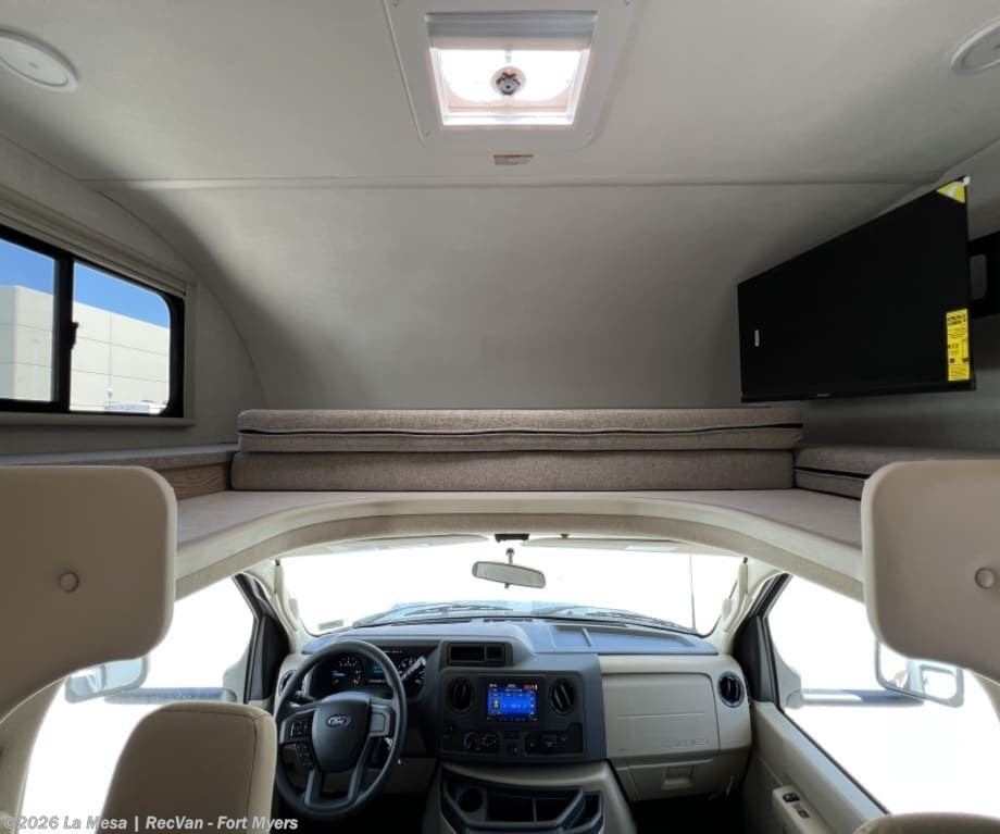 New 2027 Thor Motor Coach Chateau 21Z available in Fort Myers, Florida