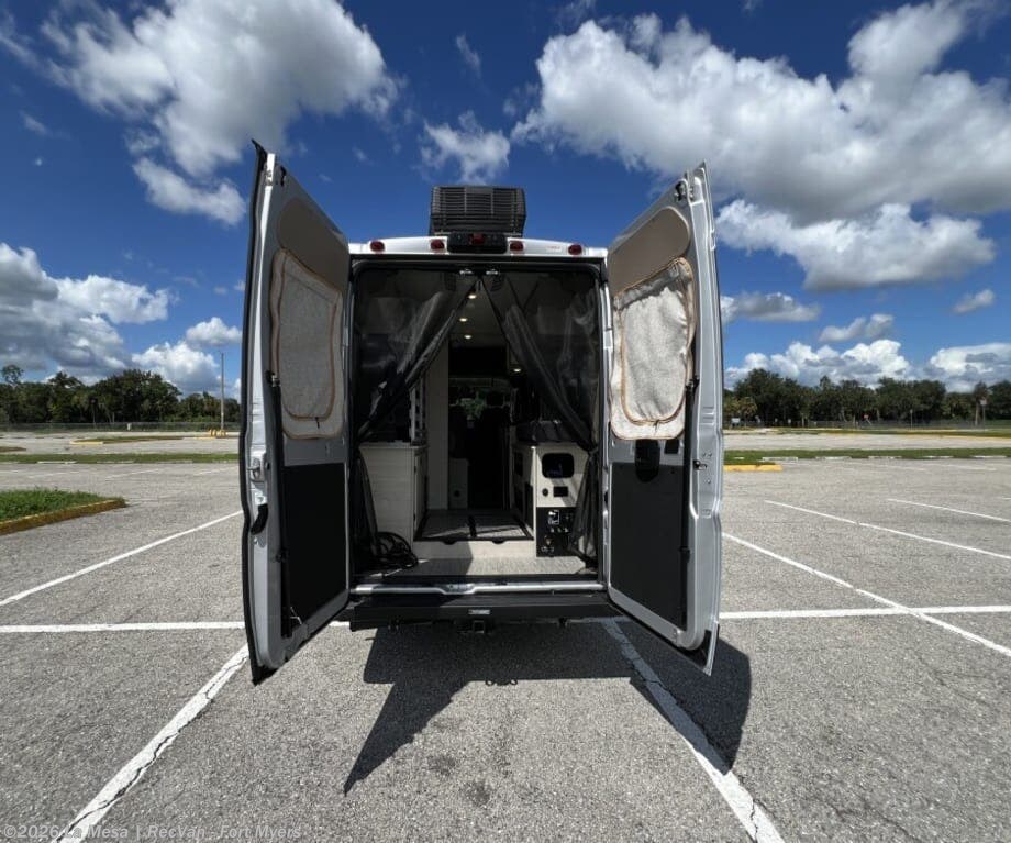2027 Winnebago Solis BUT59PX - New Class B For Sale by La Mesa | RecVan - Fort Myers in Fort Myers, Florida