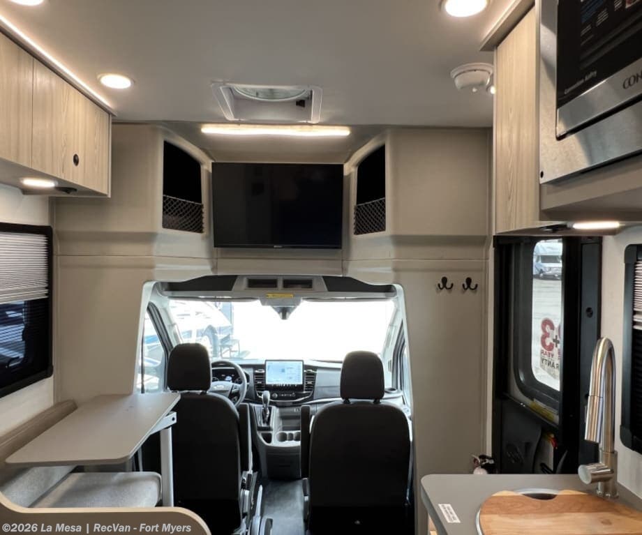 2027 Condor 22T-FBP by Entegra Coach from La Mesa | RecVan - Fort Myers in Fort Myers, Florida