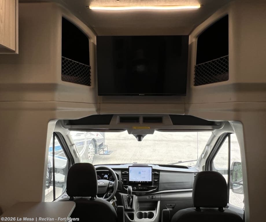 New 2027 Entegra Coach Condor 22T-FBP available in Fort Myers, Florida