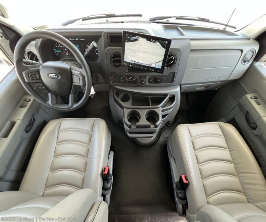 2027 Entegra Coach Odyssey 26M - New Class C For Sale by La Mesa | RecVan - Fort Myers in Fort Myers, Florida