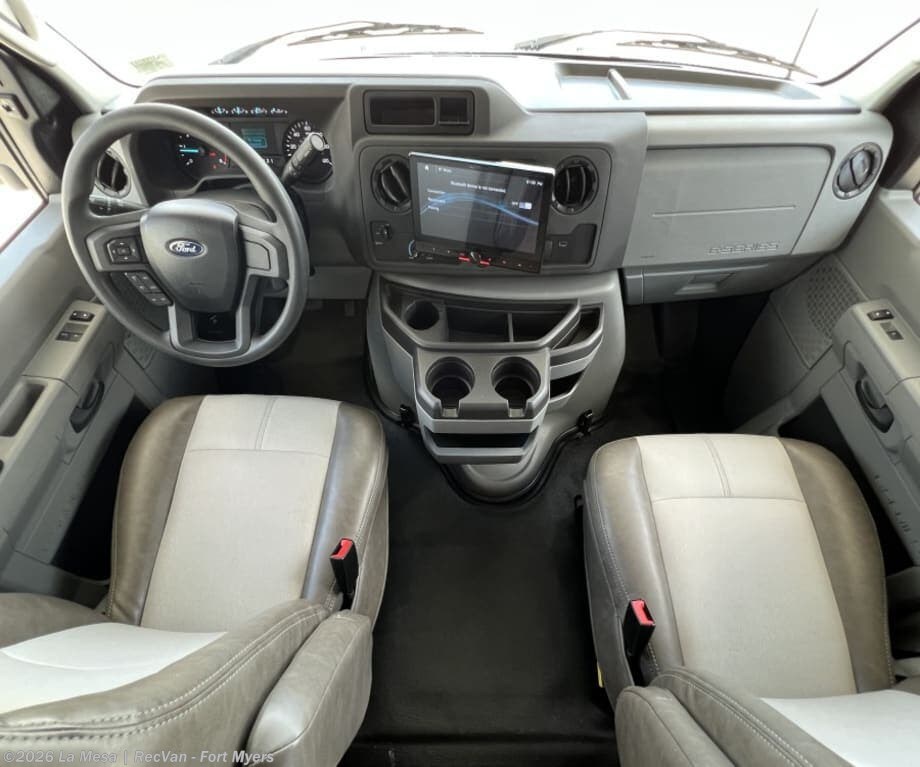 2026 Coachmen Leprechaun 319MB - Used Class C For Sale by La Mesa | RecVan - Fort Myers in Fort Myers, Florida