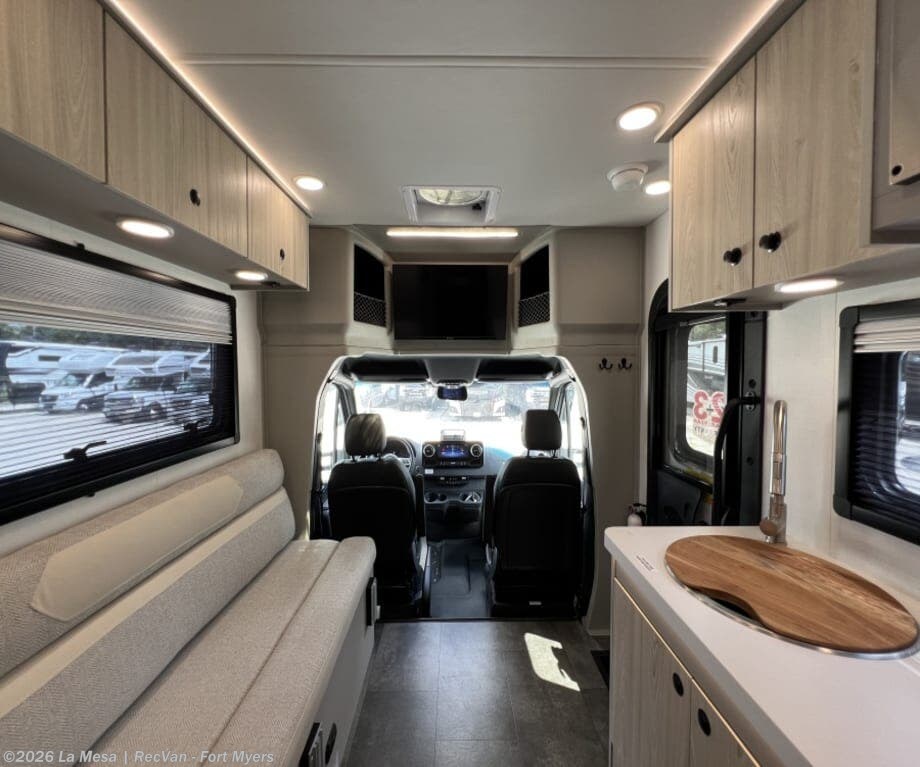 2027 Condor 23S-FBP by Entegra Coach from La Mesa | RecVan - Fort Myers in Fort Myers, Florida