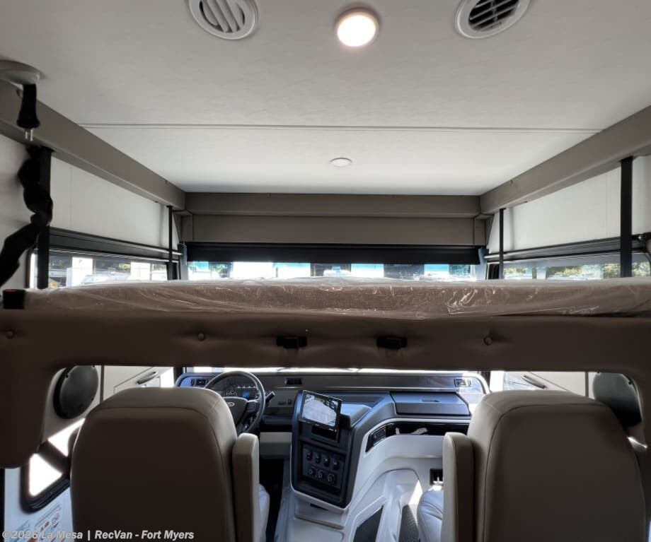 New 2027 Entegra Coach Vision XL 34G available in Fort Myers, Florida