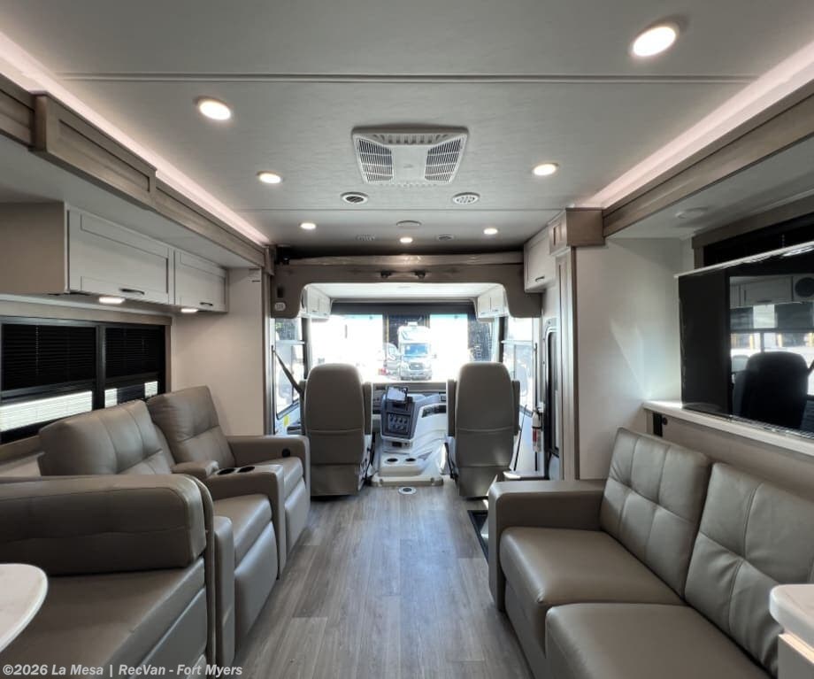 2027 Vision XL 34G by Entegra Coach from La Mesa | RecVan - Fort Myers in Fort Myers, Florida