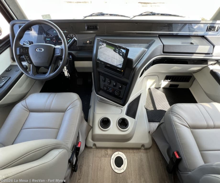 2027 Entegra Coach Vision XL 34G - New Class A For Sale by La Mesa | RecVan - Fort Myers in Fort Myers, Florida