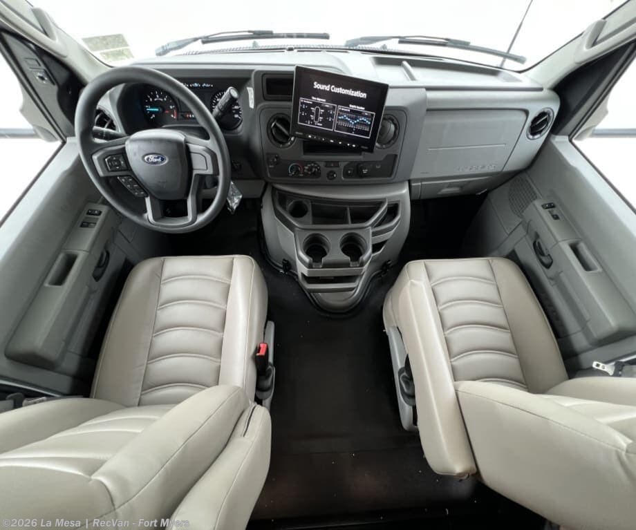 2027 Entegra Coach Odyssey 24B - New Class C For Sale by La Mesa | RecVan - Fort Myers in Fort Myers, Florida