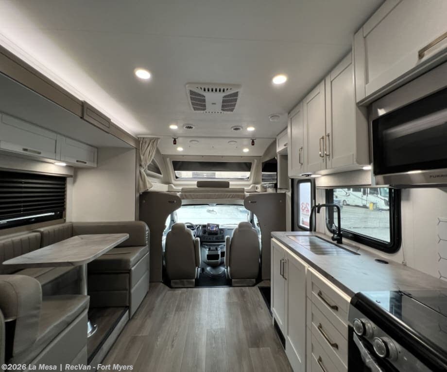 2027 Odyssey 24B by Entegra Coach from La Mesa | RecVan - Fort Myers in Fort Myers, Florida