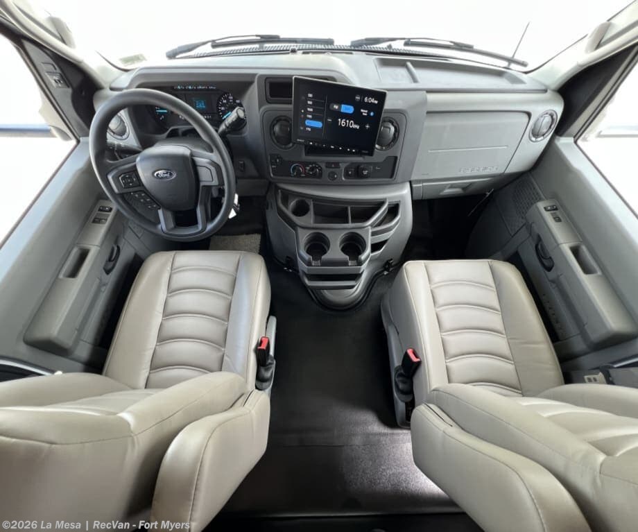 2027 Entegra Coach Odyssey 26M - New Class C For Sale by La Mesa | RecVan - Fort Myers in Fort Myers, Florida
