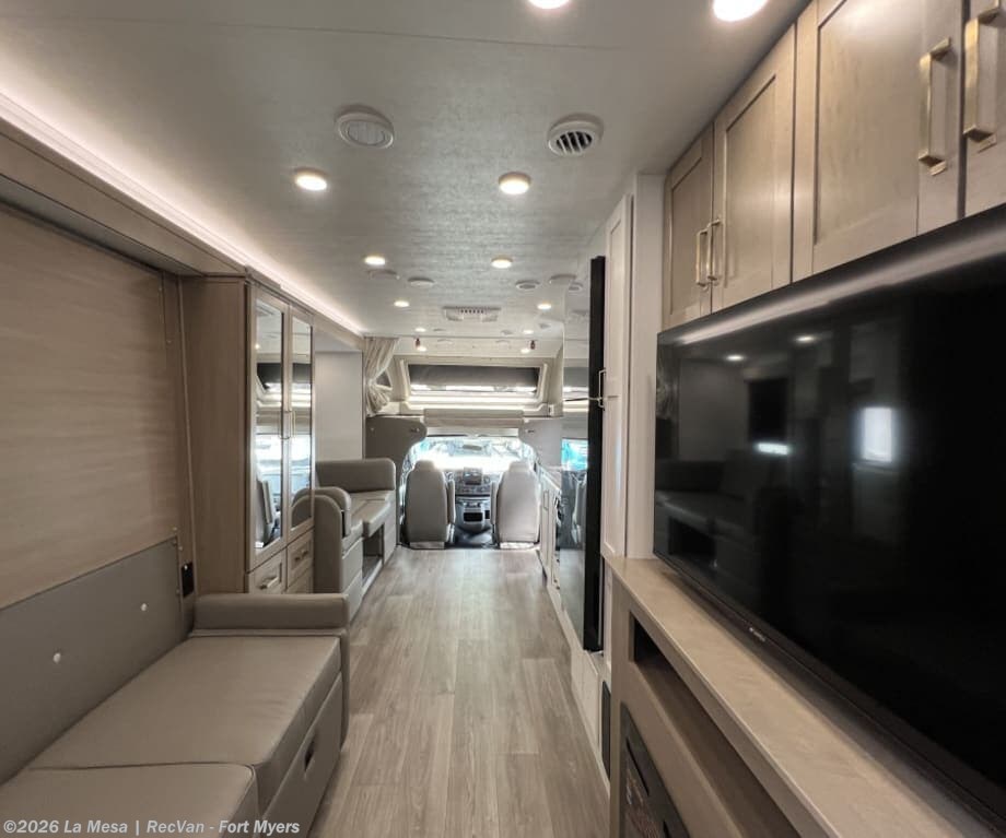 2027 Odyssey 26M by Entegra Coach from La Mesa | RecVan - Fort Myers in Fort Myers, Florida