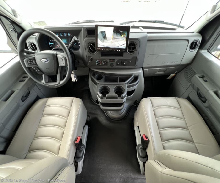 2027 Entegra Coach Odyssey 26M - New Class C For Sale by La Mesa | RecVan - Fort Myers in Fort Myers, Florida