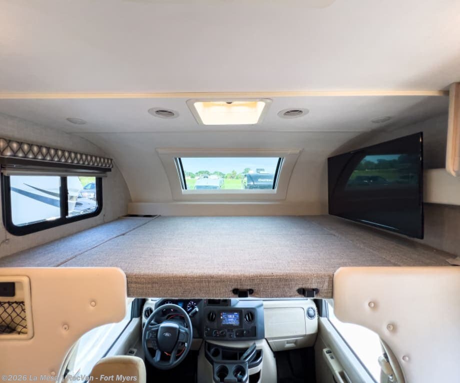 Used 2022 Thor Motor Coach Quantum LC25 available in Fort Myers, Florida