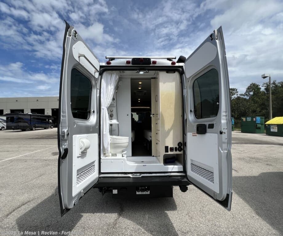 2025 Entegra Coach Ethos 20T - Used Class B For Sale by La Mesa | RecVan - Fort Myers in Fort Myers, Florida