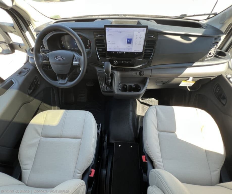 2027 Thor Motor Coach Gemini 24KB-G-FBP - New Class C For Sale by La Mesa | RecVan - Fort Myers in Fort Myers, Florida
