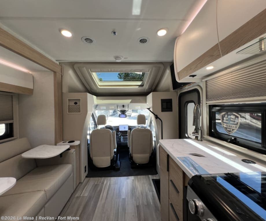 2027 Gemini 24KB-G-FBP by Thor Motor Coach from La Mesa | RecVan - Fort Myers in Fort Myers, Florida