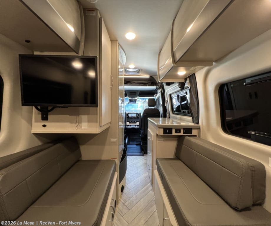 Used 2023 Thor Motor Coach Tranquility 19P available in Fort Myers, Florida