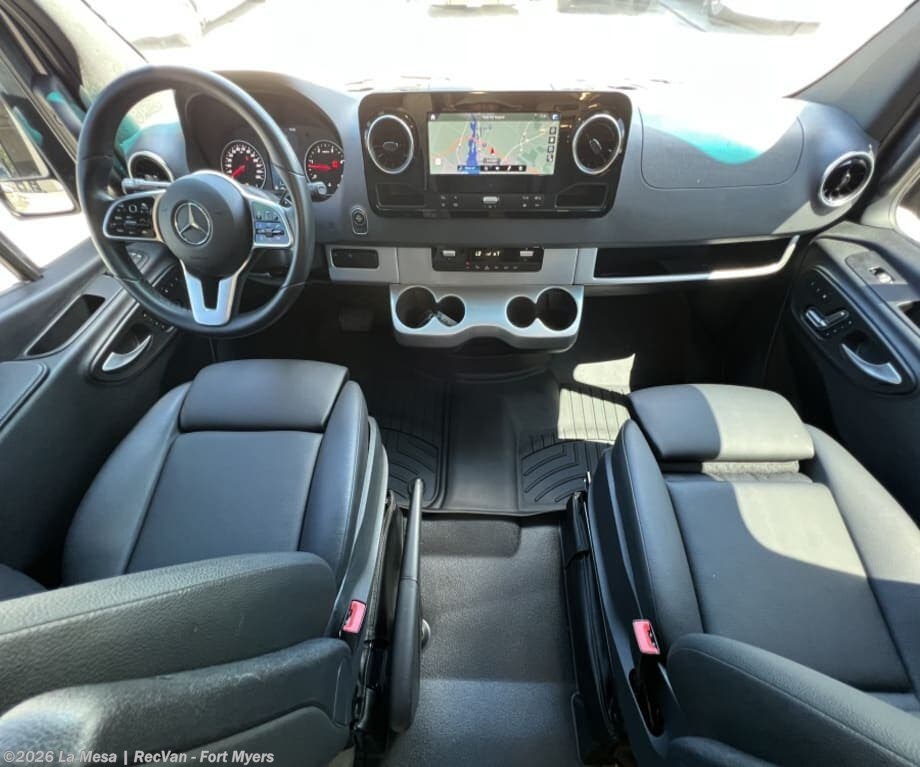 2023 Tranquility 19P by Thor Motor Coach from La Mesa | RecVan - Fort Myers in Fort Myers, Florida