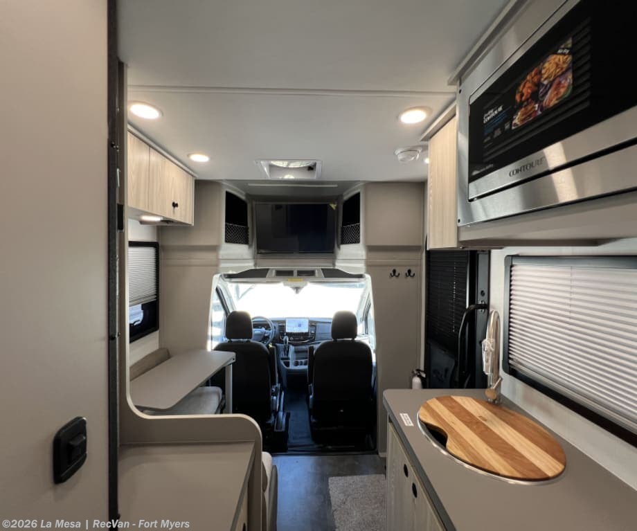 2027 Condor 22T-FBP by Entegra Coach from La Mesa | RecVan - Fort Myers in Fort Myers, Florida