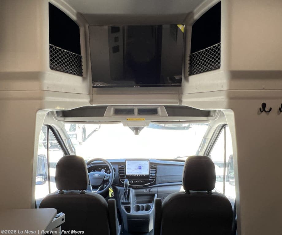 New 2027 Entegra Coach Condor 22T-FBP available in Fort Myers, Florida
