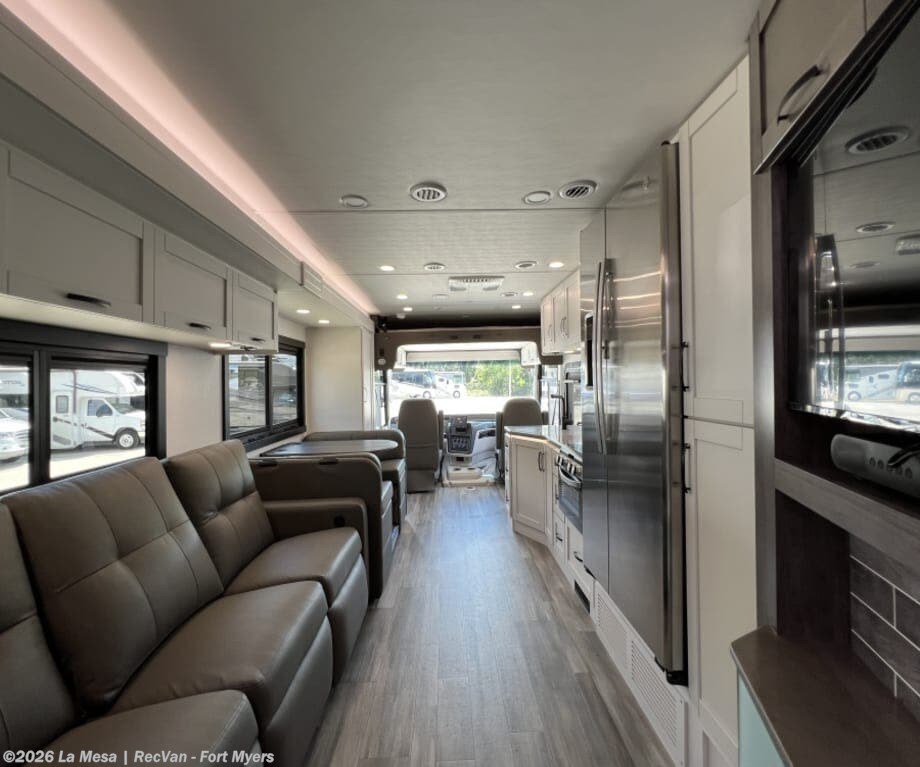 2026 Vision XL 34B by Entegra Coach from La Mesa | RecVan - Fort Myers in Fort Myers, Florida