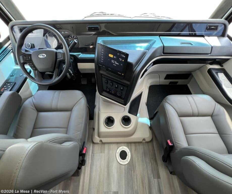 2026 Entegra Coach Vision XL 34B - Used Class A For Sale by La Mesa | RecVan - Fort Myers in Fort Myers, Florida