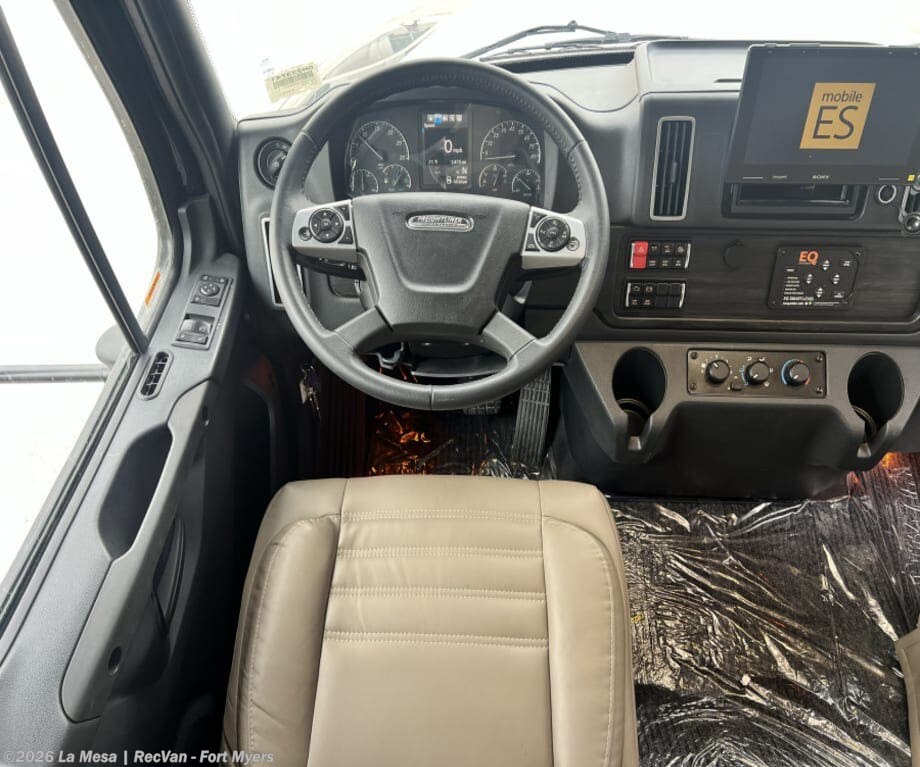 2026 Entegra Coach Accolade XL 37K-XL - New Class C For Sale by La Mesa | RecVan - Fort Myers in Fort Myers, Florida