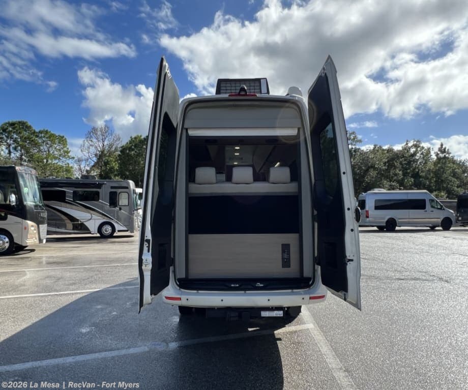 2027 Entegra Coach Insignia 24B-INS - New Class B For Sale by La Mesa | RecVan - Fort Myers in Fort Myers, Florida