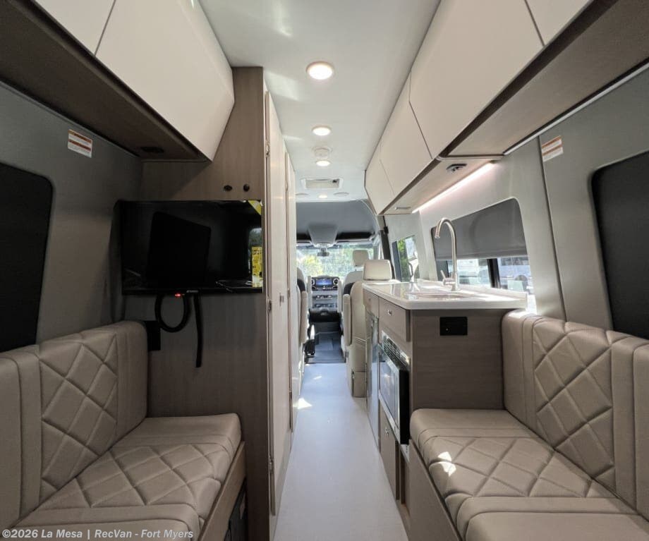 New 2027 Entegra Coach Insignia 24B-INS available in Fort Myers, Florida