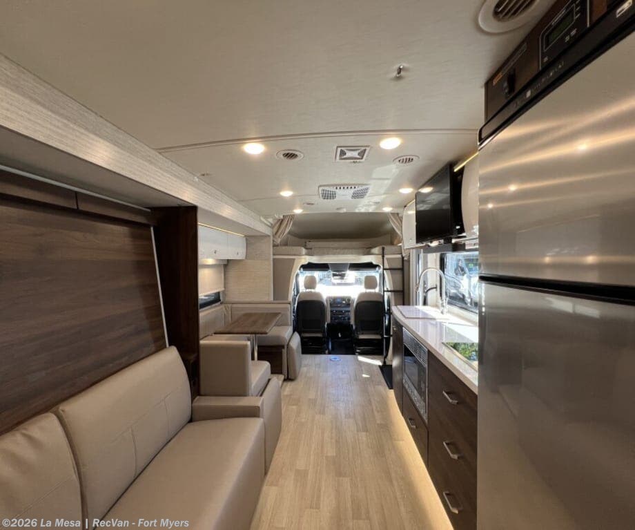 2023 View 24D by Winnebago from La Mesa | RecVan - Fort Myers in Fort Myers, Florida