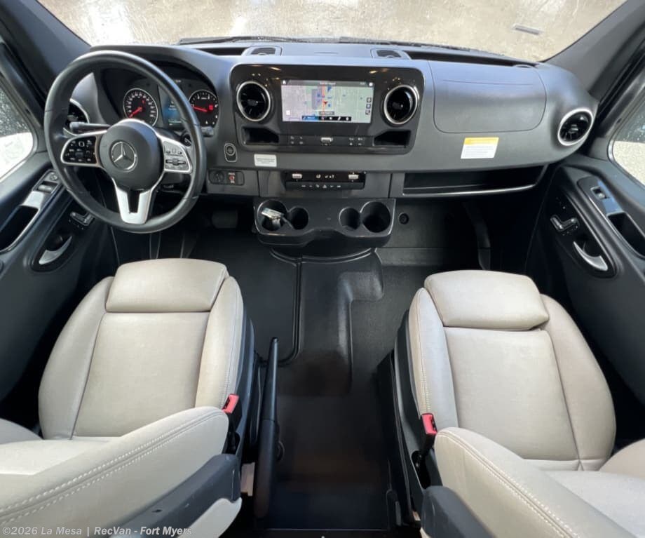 2022 Winnebago View 24J - Used Class C For Sale by La Mesa | RecVan - Fort Myers in Fort Myers, Florida