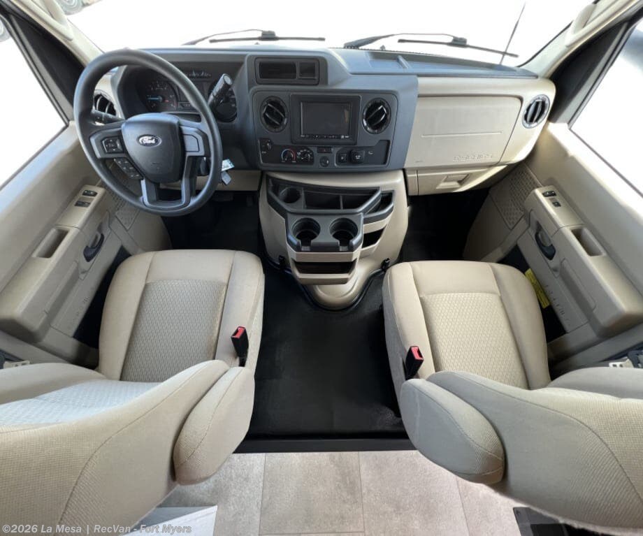 2026 Thor Motor Coach Chateau 19Z FORD - Used Class C For Sale by La Mesa | RecVan - Fort Myers in Fort Myers, Florida