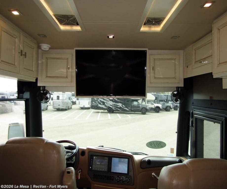Used 2019 Tiffin Allegro Bus 45MP available in Fort Myers, Florida