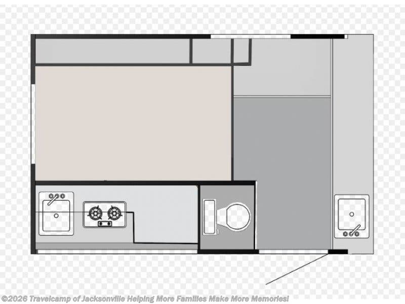 2020 Sunset Park RV TRAVELER MINI 139 RV for Sale in Jacksonville, FL