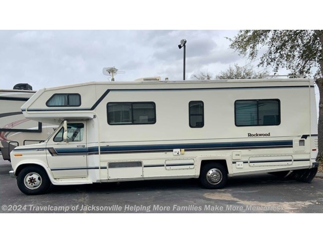 1991 Rockwood M-5274 RV for Sale in Jacksonville, FL 32216 | US04285