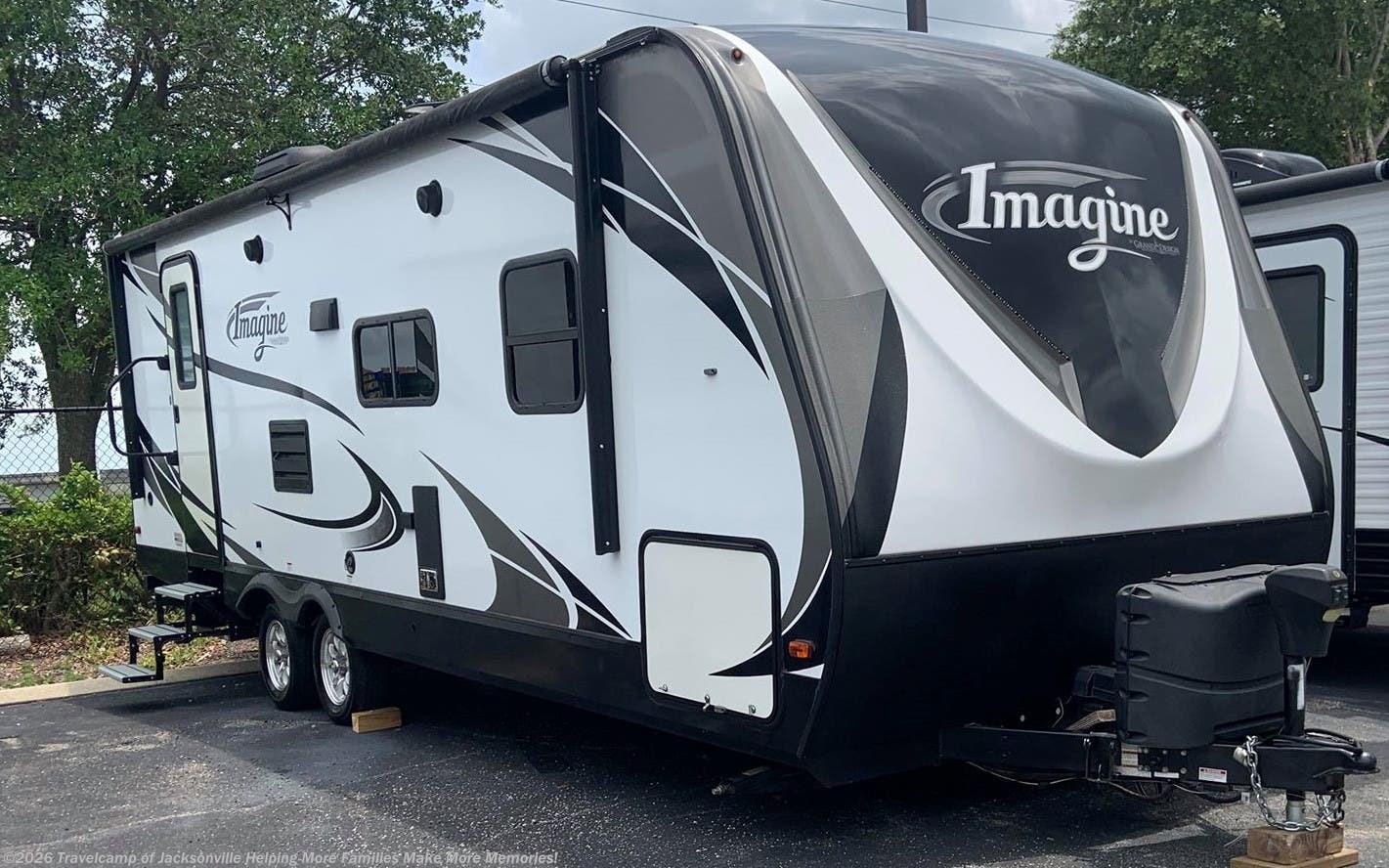 2018 Grand Design Imagine 2600RB RV For Sale In Jacksonville FL 32216 
