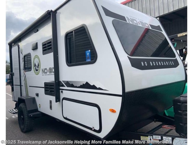 2020 Forest River No Boundaries 16 8 Rv For Sale In Jacksonville Fl 32216 Nobo03128 Rvusa Com Classifieds
