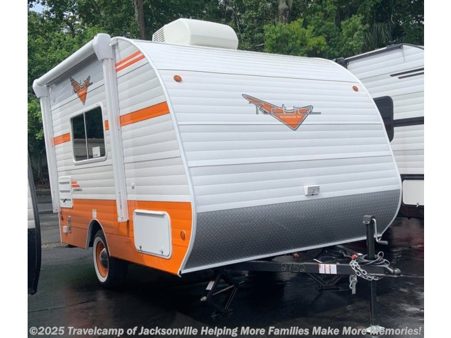 2021 Riverside Rv Retro 135 Rv For Sale In Jacksonville Fl 32216 Rvrr02752 Rvusa Com Classifieds