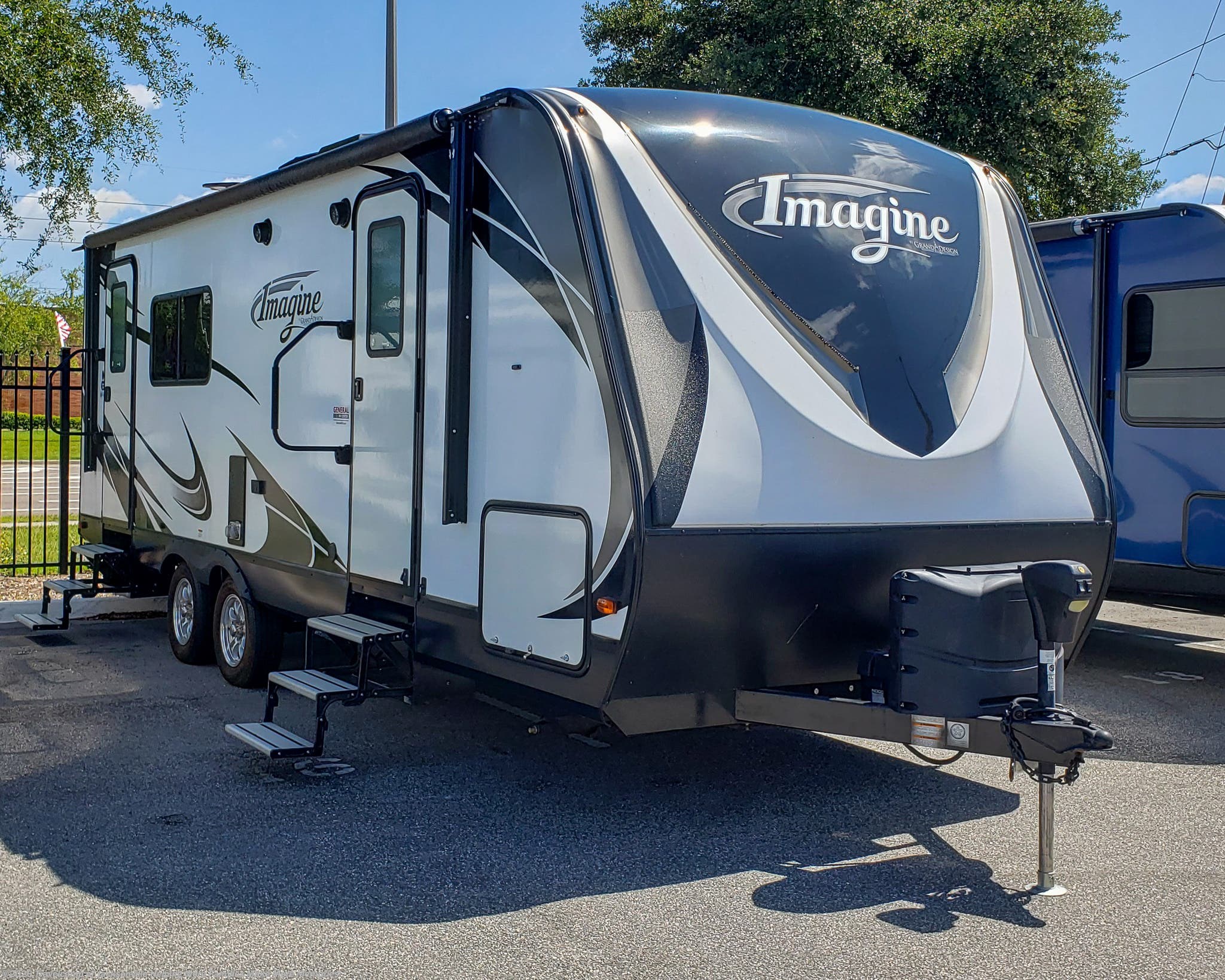 2018 Grand Design Imagine 2250RK RV For Sale In Jacksonville FL 32216 