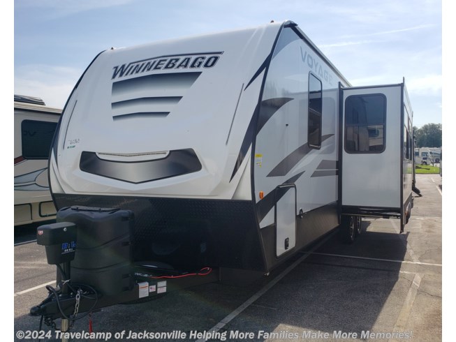 2022 Winnebago Voyage 2831RB RV for Sale in Jacksonville 2022 Winnebago Voyage 2831RB RV for Sale in Jacksonville