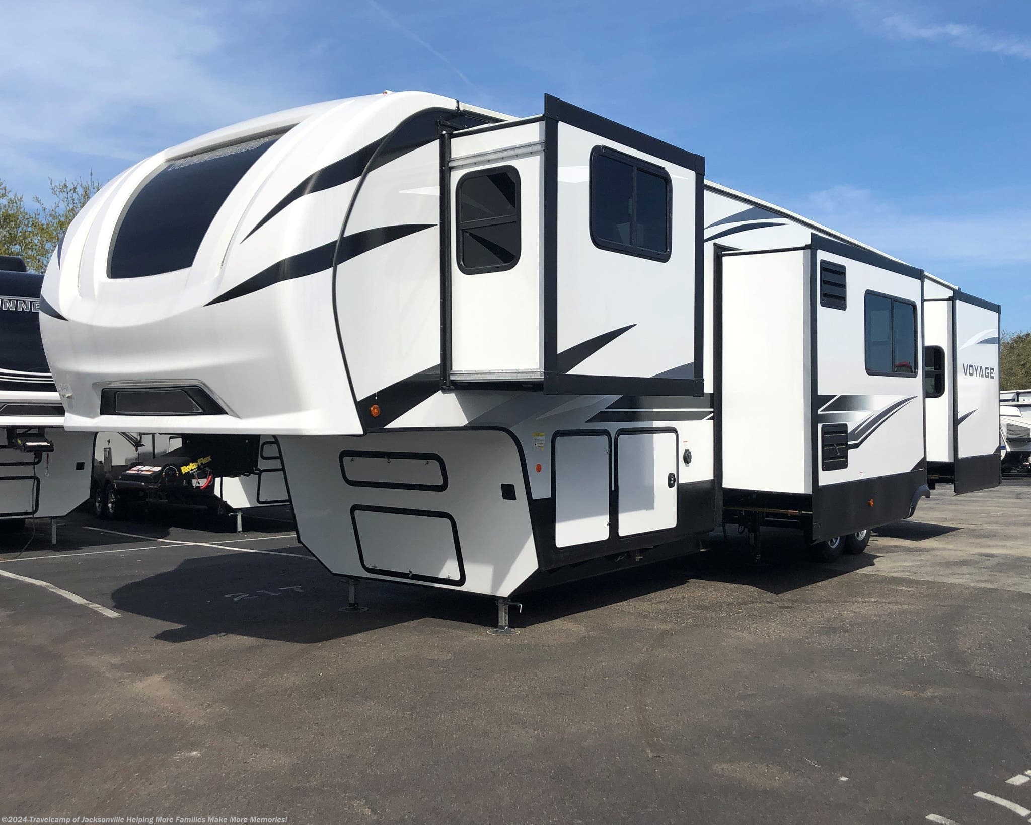 2021 Winnebago Voyage 3436fl Rv For Sale In Jacksonville, Fl 32216 