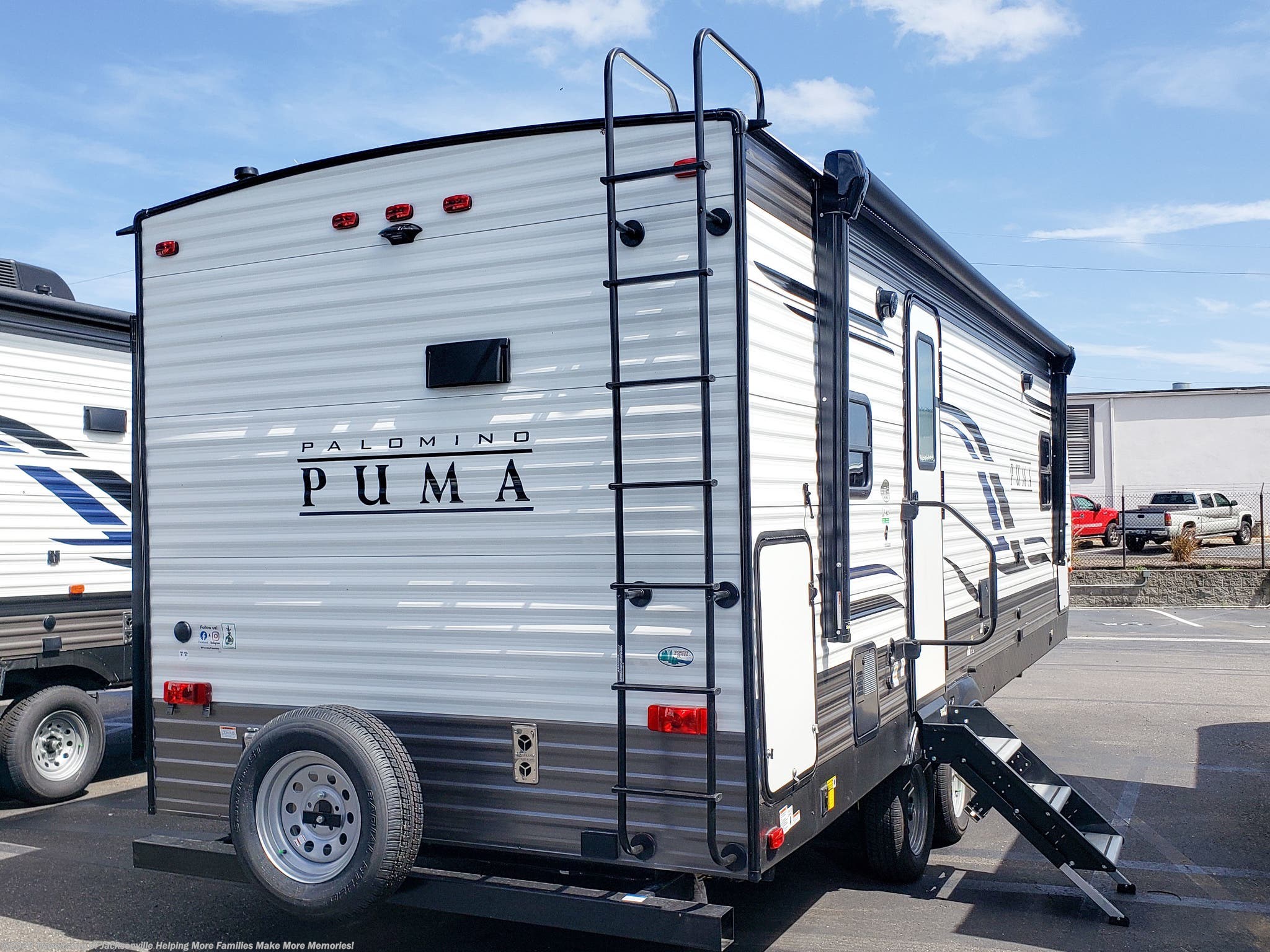 21 Palomino Puma 25rkqb Rv For Sale In Jacksonville Fl Plpu Rvusa Com Classifieds
