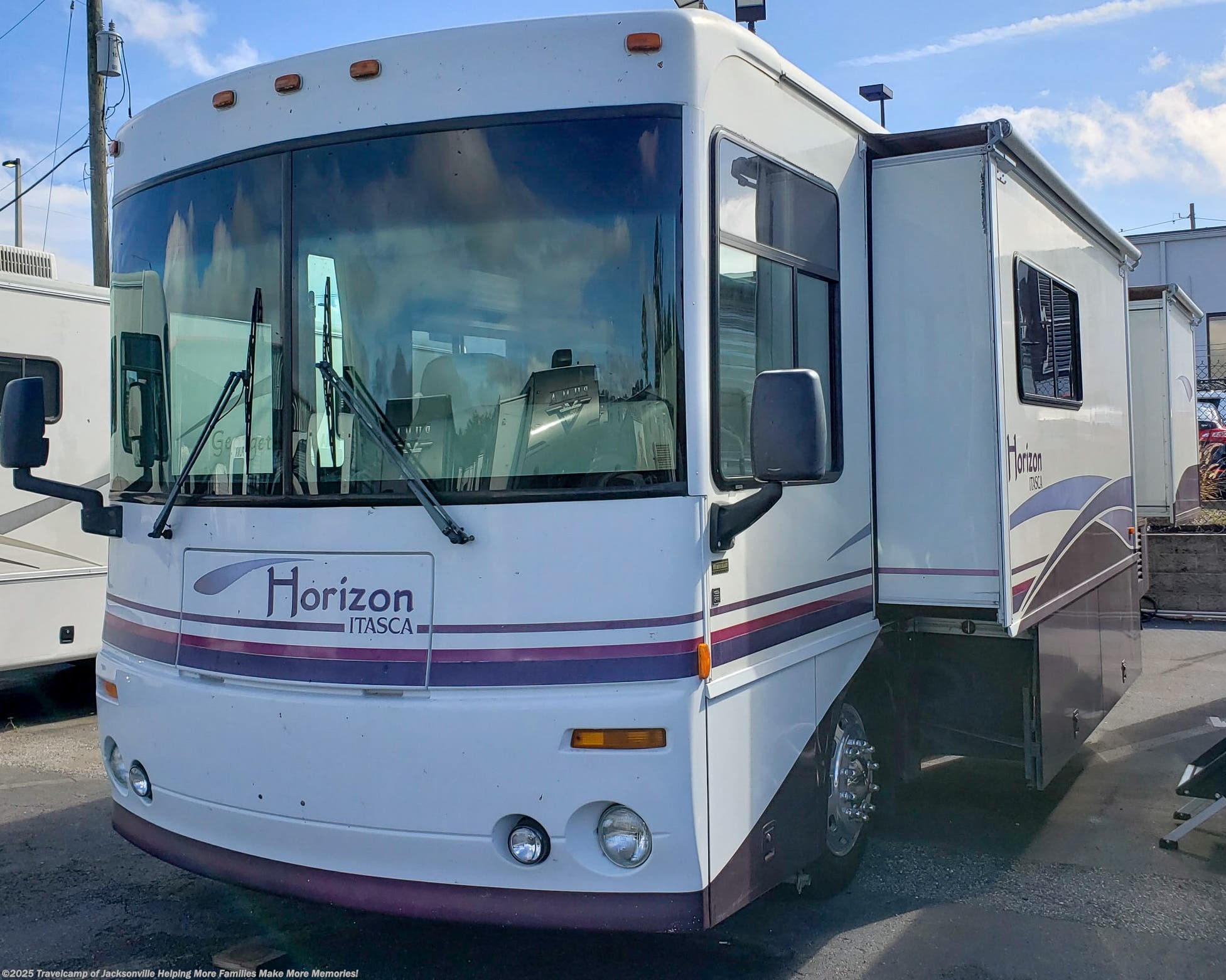 2000 Itasca Horizon 34BD RV for Sale in Jacksonville, FL 32216 ...