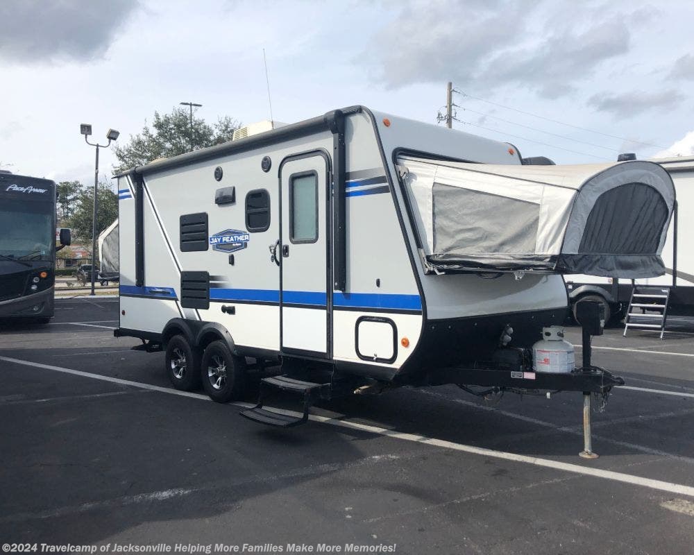 2018 Jayco Jay Feather 17 XFD RV for Sale in Jacksonville, FL 32216 ...