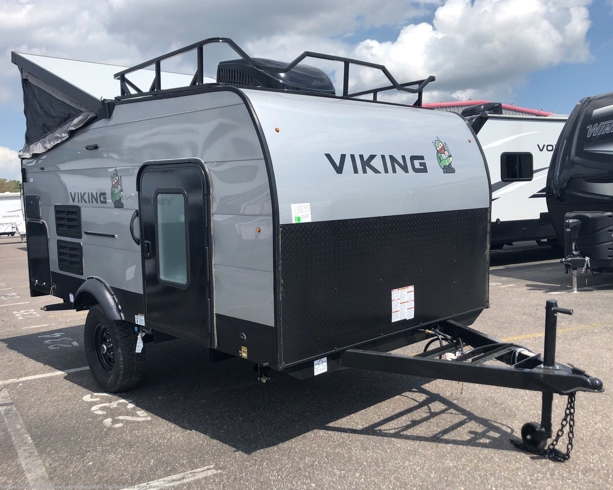 2021 Coachmen Viking 12.0 TD MAX RV for Sale in Jacksonville, FL 32216