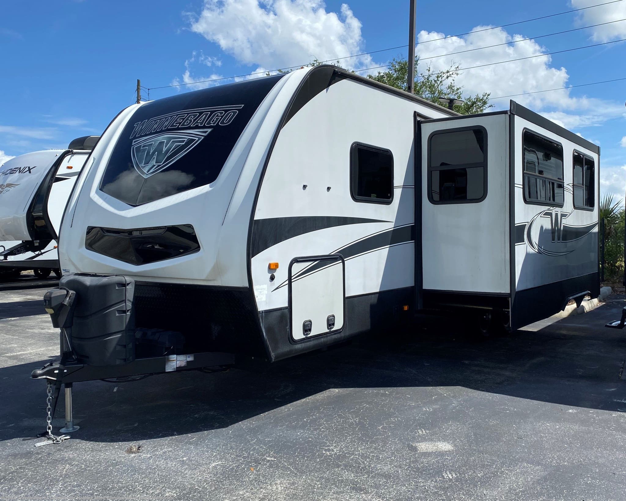 2018 Winnebago Minnie PLUS 27BHSS RV for Sale in Jacksonville, FL 32216 ...