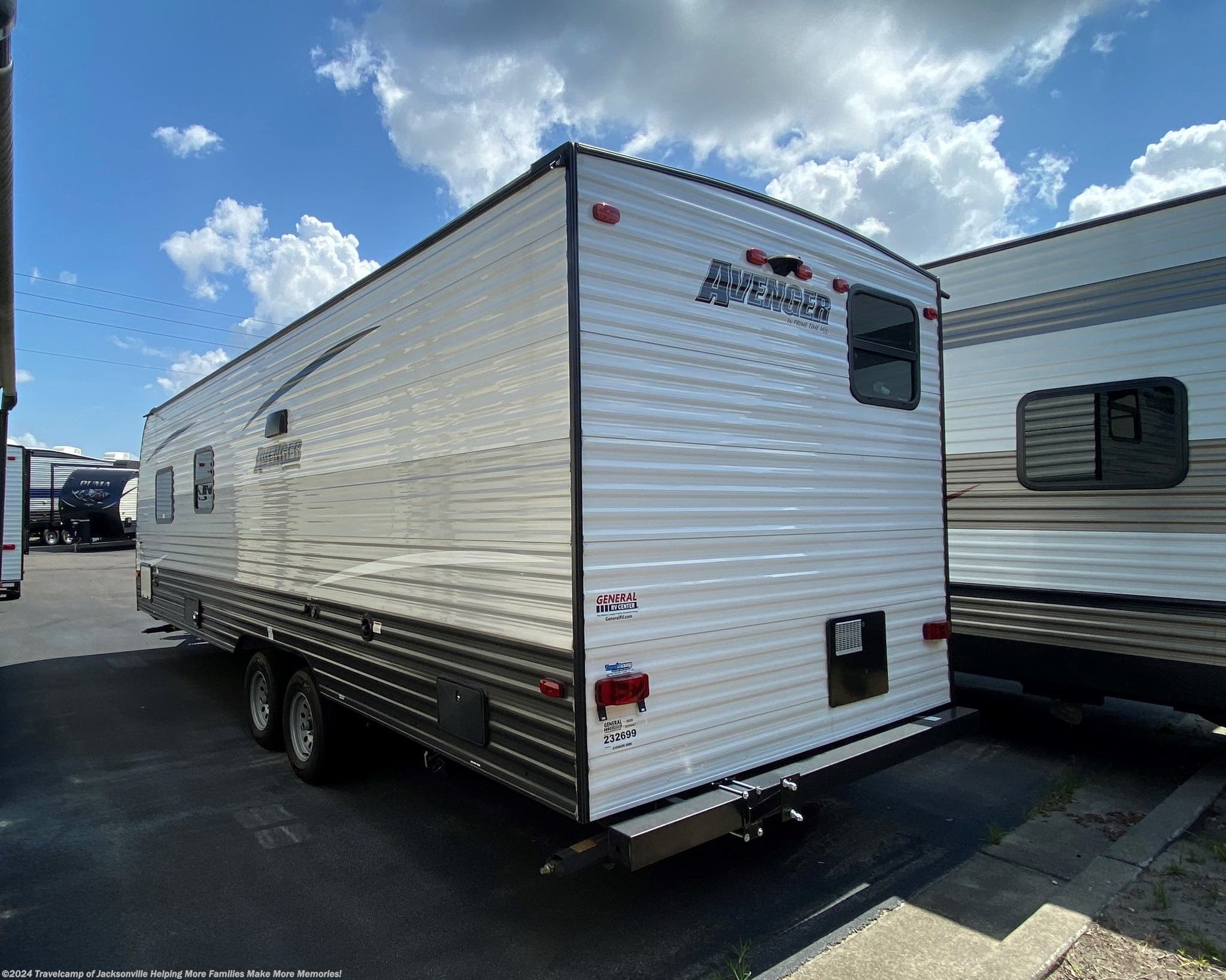 2020 Avenger 26BK RV for Sale in Jacksonville, FL 32216 | US25447 ...